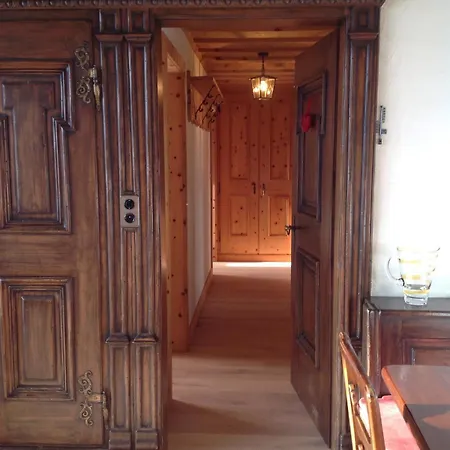 Appartamento Chesa Solaria Sankt Moritz