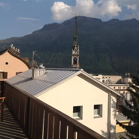 Chesa Solaria Appartamento Sankt Moritz