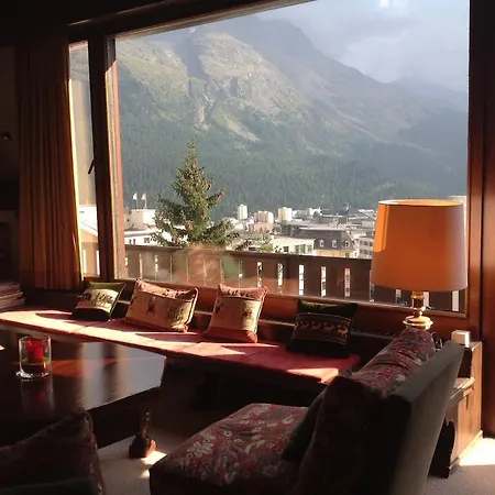 Chesa Solaria * Sankt Moritz